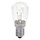 Backofenlampe T26 Röhre Glühlampe 25W E14 klar Glühbirne 170lm warmweiß 2400K 300°C