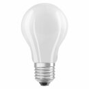 6 x Osram LED Filament Leuchtmittel Birnenform A60 12W = 100W E27 matt 1521lm warmweiß 2700K DIMMBAR