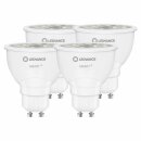 4 x Ledvance Smart+ LED Parathom Reflektor PAR16 4,5W =...