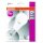 Osram LED Star Classic A Leuchtmittel Birnenform A60 14W = 100W E27 matt 1521lm warmweiß 2700K