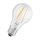 Osram LED Filament Birnenform A60 6,5W = 60W E27 klar 806lm FS neutralweiß 4000K Tageslichtsensor