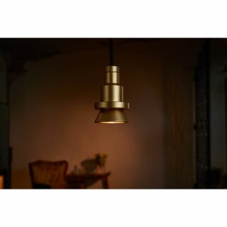 Osram Vintage 1906 PenduLum LED Pendelleuchte Gold 200cm 6,1W GU10 350lm warmweiß 2700K 36°