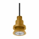 Osram Vintage 1906 PenduLum LED Pendelleuchte Gold 200cm 6,1W GU10 350lm warmweiß 2700K 36°