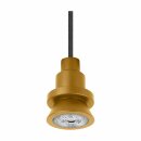 Osram Vintage 1906 PenduLum LED Pendelleuchte Gold 200cm 6,1W GU10 350lm warmweiß 2700K 36° 