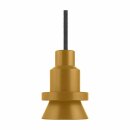 Osram Vintage 1906 PenduLum LED Pendelleuchte Gold 200cm 6,1W GU10 350lm warmweiß 2700K 36°