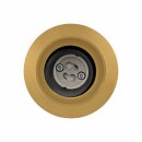 Osram Vintage 1906 PenduLum LED Pendelleuchte Gold 200cm 6,1W GU10 350lm warmweiß 2700K 36°