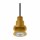 Osram Vintage 1906 PenduLum LED Pendelleuchte Gold 200cm 6,1W GU10 350lm warmweiß 2700K 36°