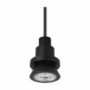 Osram Vintage 1906 PenduLum LED Pendelleuchte Schwarz 200cm 6,1W GU10 350lm warmweiß 2700K 36°