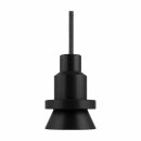 Osram Vintage 1906 PenduLum LED Pendelleuchte Schwarz...