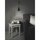 Osram Vintage 1906 PenduLum LED Pendelleuchte Schwarz 200cm 6,1W GU10 350lm warmweiß 2700K 36°