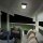 2 x Smartwares LED Außenleuchte Hausnummernleuchte Grau IP44 7W 630lm Neutralweiß 4000K