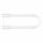 Osram LED Röhre U-Form rund ST8U-EM 8W/840 2G13 1100lm Neutralweiß 4000K 130°