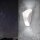Eglo LED Außenwandleuchte Bosaro Weiß IP44 2 x 2,5W 180lm warmweiß 3000K Up/Down