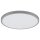 Eglo LED Wand- & Deckenleuchte Fueva 1 Silber rund Ø50cm 25W 2900lm Neutralweiß 4000K
