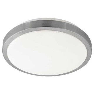 Elgo LED Wandlampe Deckenleuchte Competa weiß Ø32,5cm 23W 2200lm warmweiß 3000K