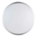 Elgo LED Wandlampe Deckenleuchte Competa weiß Ø32,5cm 23W 2200lm warmweiß 3000K