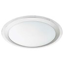 Eglo LED Wandlampe Deckenleuchte Competa weiß...