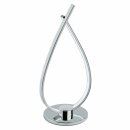 Eglo LED Tischleuchte Roncade Chrom 19cm 10,6W 1300lm...
