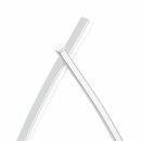 Eglo LED Tischleuchte Roncade Chrom 19cm 10,6W 1300lm...