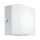 Eglo LED Wandleuchte Alea 2 Chrom/Weiß eckig 3,7W 320lm warmweiß 3000K