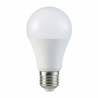 LED Leuchtmittel Birnenform AGL A60 12W = 75W E27 matt 1050lm warmweiß 2700K Ra>90