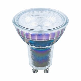LED Premium Glas Reflektor 3,5W = 40W GU10 230lm warmweiß 2700K flood 38°