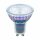10 x LED Premium Glas Reflektor 3,5W = 40W GU10 230lm warmweiß 2700K flood 38°