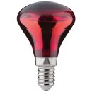 Paulmann Infrarot Reflektor R45 50W E14 Rot...