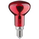 Paulmann Infrarot Reflektor R50 40W E14 Rot...