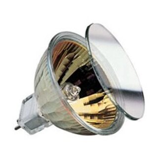 Paulmann Halogen Leuchtmittel MR16 Reflektor KLS 35W GU5,3 12V Gold  flood 38°