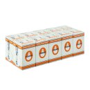 10 x Osram Tropfen Glühbirne 5W E14 klar Glühlampe 5 Watt Glühbirnen warm dimmbar