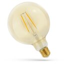 Spectrum LED Smart Filament Globe G125 5,5W = 44W E27...