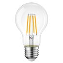 LED Filament Pflanzen Leuchtmittel Birnenform A60 4W E27...