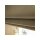 Schöner Wohnen 8203 Raffrollo Garanda 60cm x 190cm Faltrollo Jalousie beige schwarz gewebt PX001