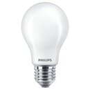 Philips LED Leuchtmittel Birnenform 8,5W = 75W E27 opal...