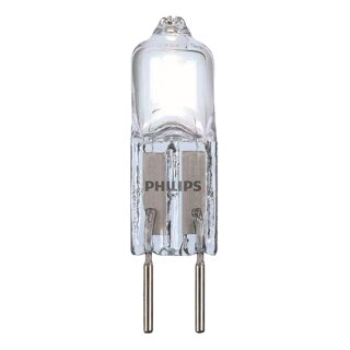 Philips Halogen Leuchtmittel Stiftsockel 35W = 50W GY6.35 klar 766lm warmweiß 3100K dimmbar