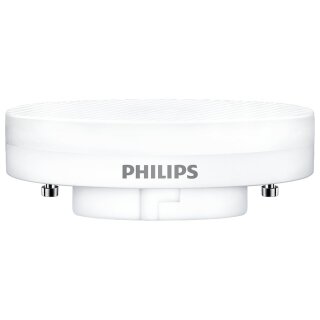 Philips LED Leuchtmittel 5,5W GX53 matt 500lm 827 warmweiß 2700K