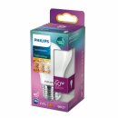 Philips LED Leuchtmittel Birne A60 7,5W = 60W E27 opal 806lm 2200K/2500K/2700K SceneSwitch