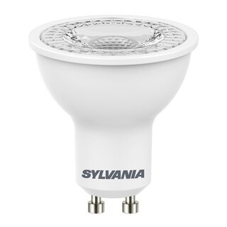 Sylvania LED Leuchtmittel Reflektor 5,5W = 60W GU10 425lm Neutralweiß 4000K 36° DIMMBAR