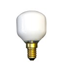 5 x Dura Tropfen Glühbirne 60W E14 opal weiß Glühlampe Glühbirnen 60 Watt Softone