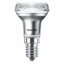 Philips LED Leuchtmittel R39 Reflektor 1,8W = 30W E14 150lm warmweiß 2700K 36°