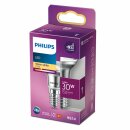 Philips LED Leuchtmittel R39 Reflektor 1,8W = 30W E14 150lm warmweiß 2700K 36°