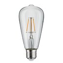 Handson LED Filament Leuchtmittel Edison ST64 4W = 40W...