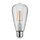 Handson LED Filament Leuchtmittel Edison ST64 4W = 40W E27 klar 470lm warmweiß 2700K 320°