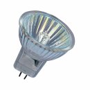 10 x Osram Halogen Decostar 35 MR11 Reflektor 10W GU4 12V 90lm warmweiß 2800K dimmbar 36°