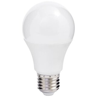 Müller-Licht LED Leuchtmittel Birnenform 7W = 40W E27 matt 470lm warmweiß 2700K 200° Ra>90 DIMMBAR