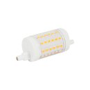 LED Leuchtmittel SMD Stab 78mm 8,5W = 69W R7s 950lm warmweiß 2700K 270°