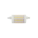 LED Leuchtmittel SMD Stab 78mm 8,5W = 72W R7s 1000lm...