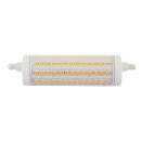 LED Leuchtmittel SMD Stab 118mm 15W = 115W R7s 1800lm warmweiß 2700K 270°