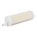 LED Leuchtmittel SMD Stab 118mm 15W = 115W R7s 1800lm kaltweiß 6500K Tageslicht 270°